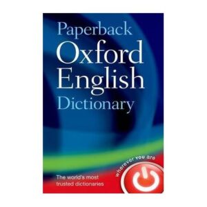 Oxford English Dictionary-image