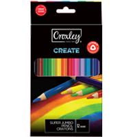 Croxley Pencils Colors-image