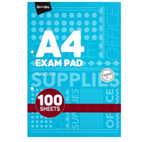 Exam Pads A4-image