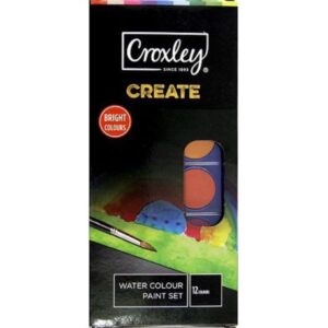 CROXLY PAINT SET 12-image