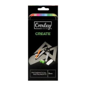 CROXLY MATH SET 11 PIECE-image