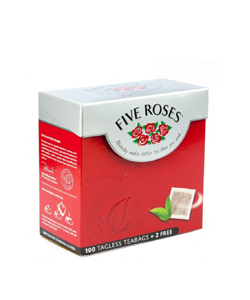 Five roses Tea